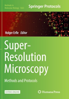 Front cover_Super-Resolution Microscopy