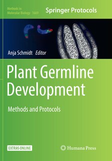 Front cover_Plant Germline Development