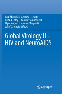 Front cover_Global Virology II - HIV and Neuroaids