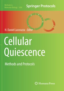 Couverture_Cellular Quiescence