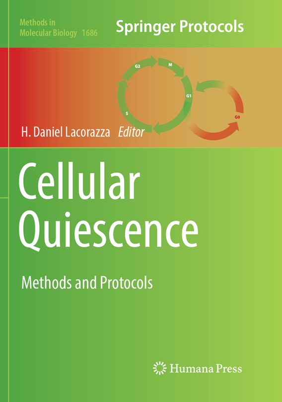 Couverture_Cellular Quiescence