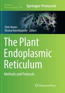 Couverture_The Plant Endoplasmic Reticulum