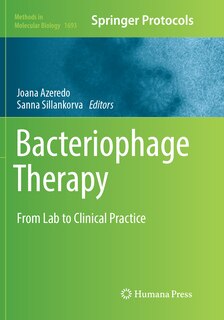 Couverture_Bacteriophage Therapy