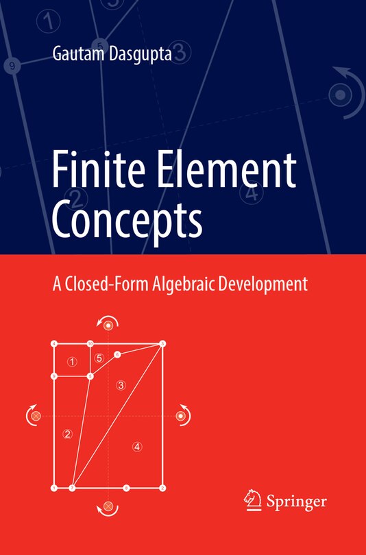 Front cover_Finite Element Concepts