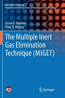 Couverture_The Multiple Inert Gas Elimination Technique (MIGET)