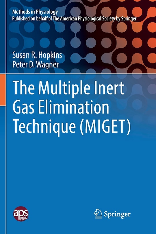 Couverture_The Multiple Inert Gas Elimination Technique (MIGET)