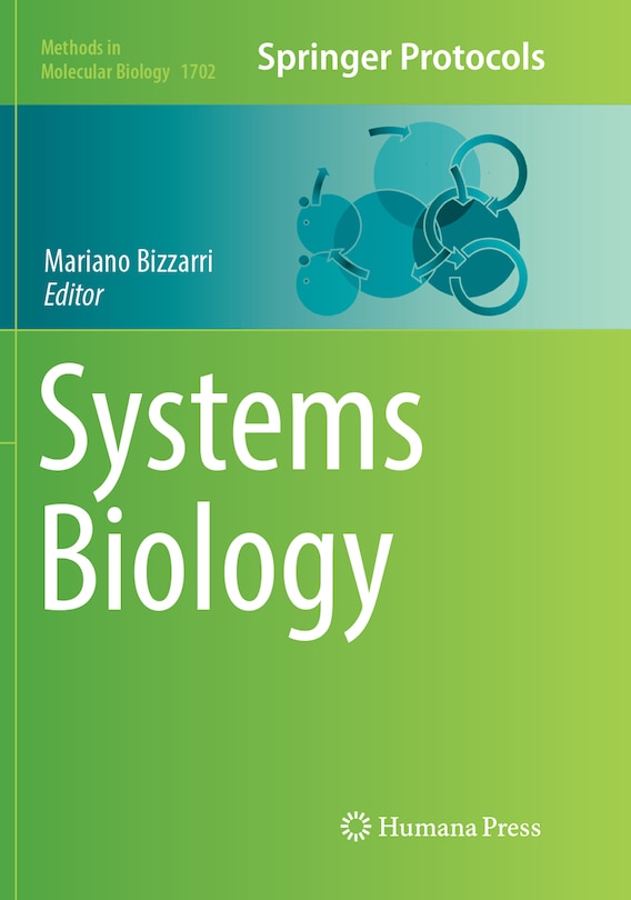 Couverture_Systems Biology