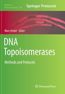 Couverture_DNA Topoisomerases