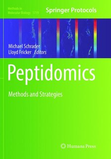 Front cover_Peptidomics