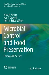 Front cover_Microbial Control And Food Preservation