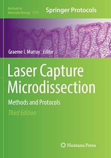 Front cover_Laser Capture Microdissection