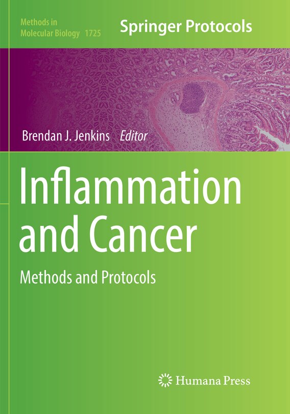 Couverture_Inflammation And Cancer