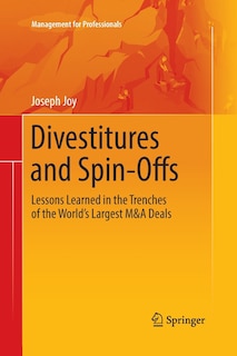 Front cover_Divestitures And Spin-offs