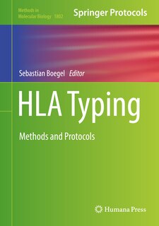 Couverture_Hla Typing