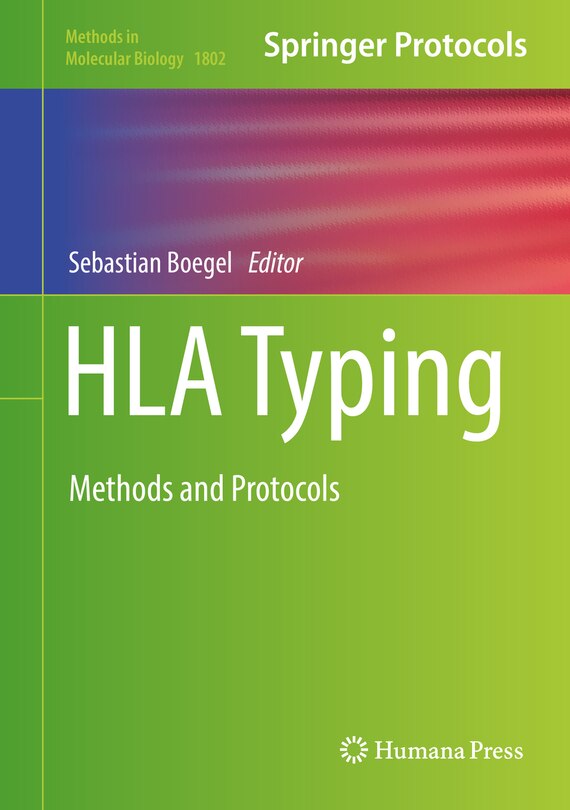 Couverture_Hla Typing