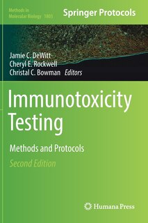 Front cover_Immunotoxicity Testing