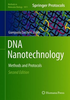 Front cover_Dna Nanotechnology