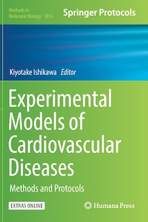 Front cover_Experimental Models Of Cardiovascular Diseases