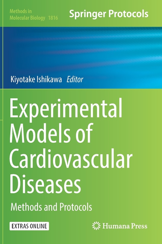 Front cover_Experimental Models Of Cardiovascular Diseases