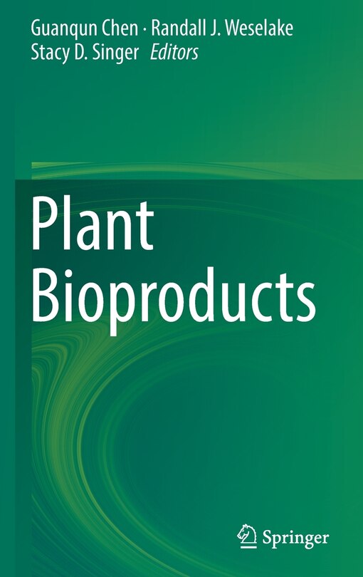 Front cover_Plant Bioproducts