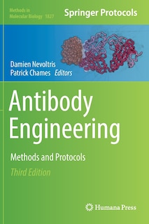 Front cover_Antibody Engineering