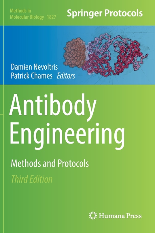Front cover_Antibody Engineering