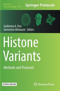 Front cover_Histone Variants