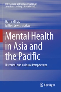 Front cover_Mental Health In Asia And The Pacific
