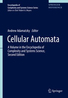 Front cover_Cellular Automata