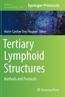 Couverture_Tertiary Lymphoid Structures