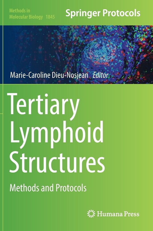 Couverture_Tertiary Lymphoid Structures