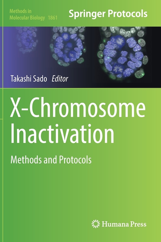 Front cover_X-chromosome Inactivation