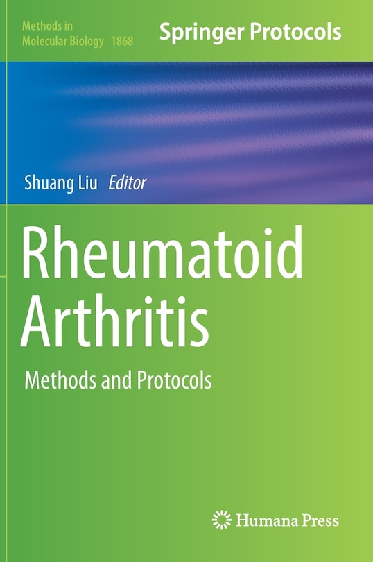 Couverture_Rheumatoid Arthritis