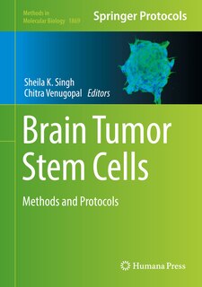 Couverture_Brain Tumor Stem Cells
