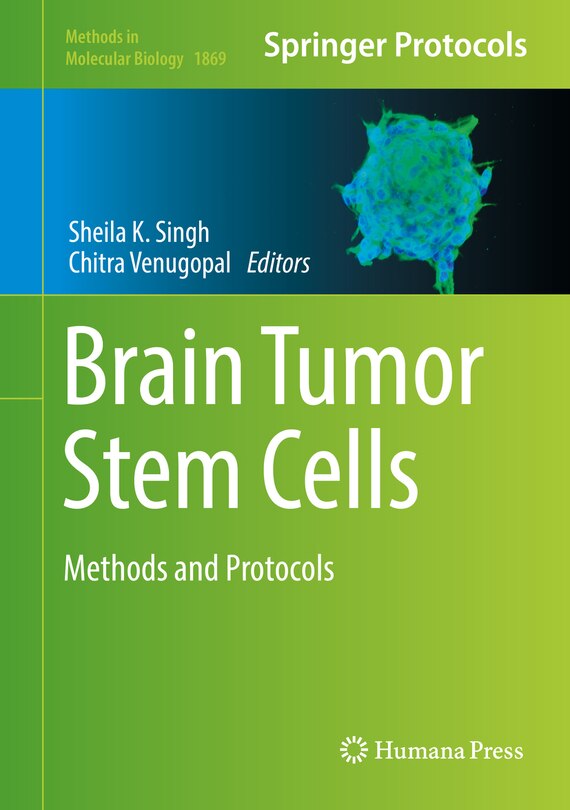 Couverture_Brain Tumor Stem Cells