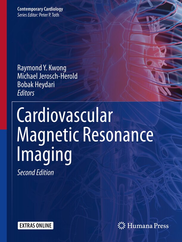 Couverture_Cardiovascular Magnetic Resonance Imaging