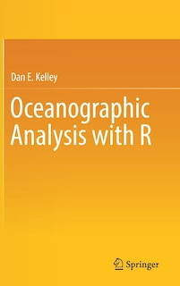 Front cover_Oceanographic Analysis With R