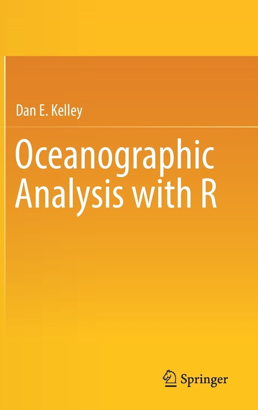Front cover_Oceanographic Analysis With R