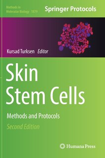 Couverture_Skin Stem Cells