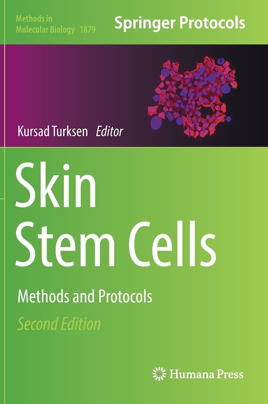 Couverture_Skin Stem Cells