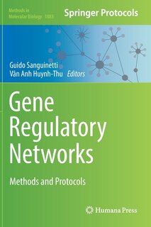 Front cover_Gene Regulatory Networks
