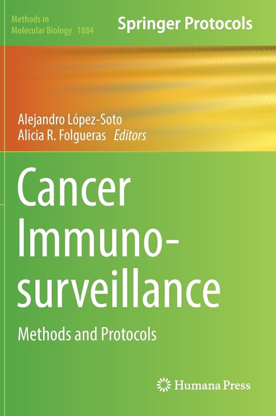 Front cover_Cancer Immunosurveillance