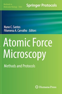 Couverture_Atomic Force Microscopy