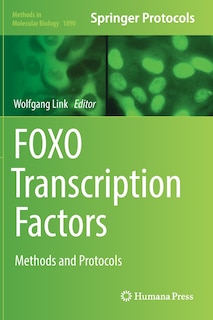 Front cover_Foxo Transcription Factors