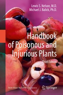 Front cover_Handbook Of Poisonous And Injurious Plants
