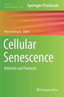 Front cover_Cellular Senescence