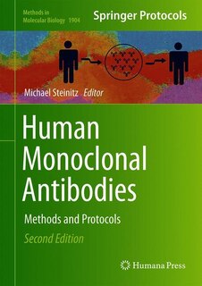 Front cover_Human Monoclonal Antibodies