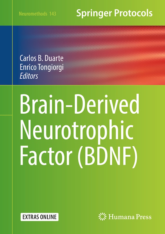 Front cover_Brain-derived Neurotrophic Factor (bdnf)