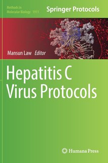 Couverture_Hepatitis C Virus Protocols
