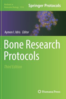 Front cover_Bone Research Protocols